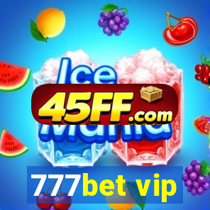 777bet vip